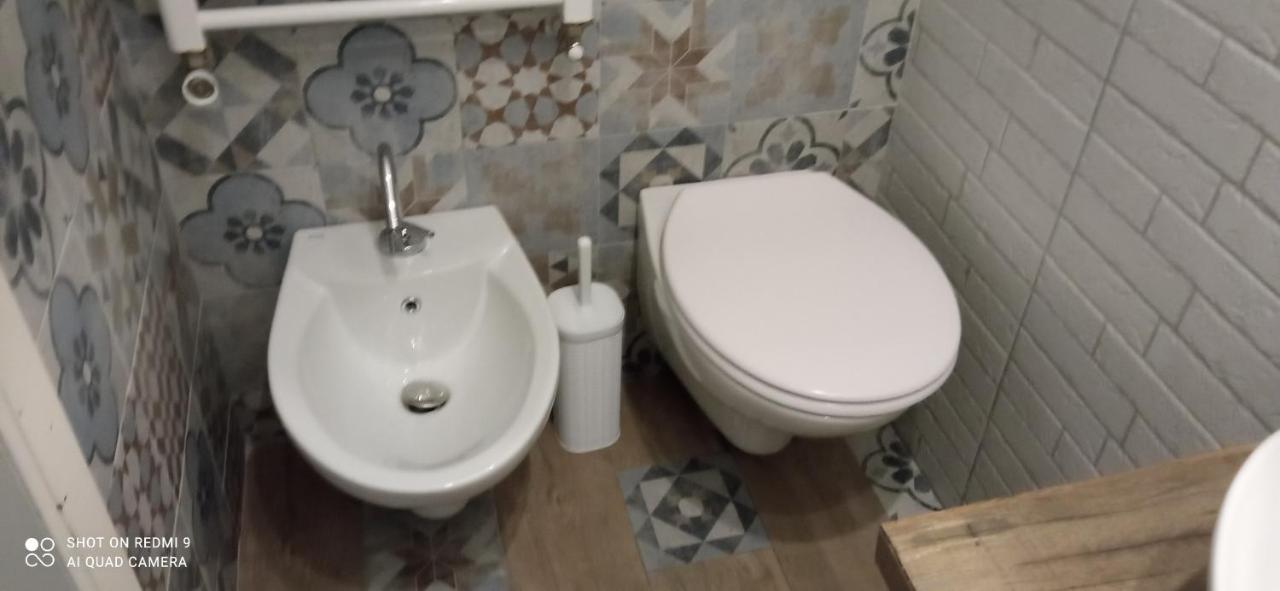 Apartament Tresca Vecchia Bari Zewnętrze zdjęcie