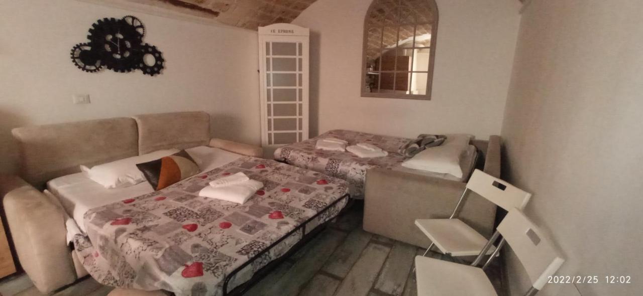 Apartament Tresca Vecchia Bari Zewnętrze zdjęcie