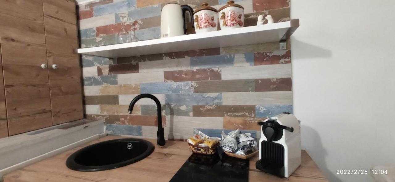 Apartament Tresca Vecchia Bari Zewnętrze zdjęcie