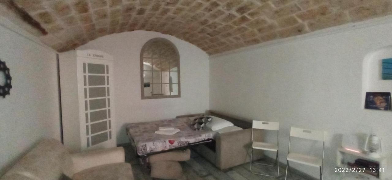 Apartament Tresca Vecchia Bari Zewnętrze zdjęcie