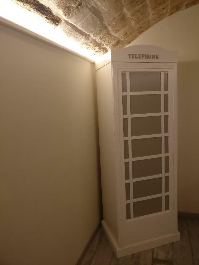 Apartament Tresca Vecchia Bari Zewnętrze zdjęcie
