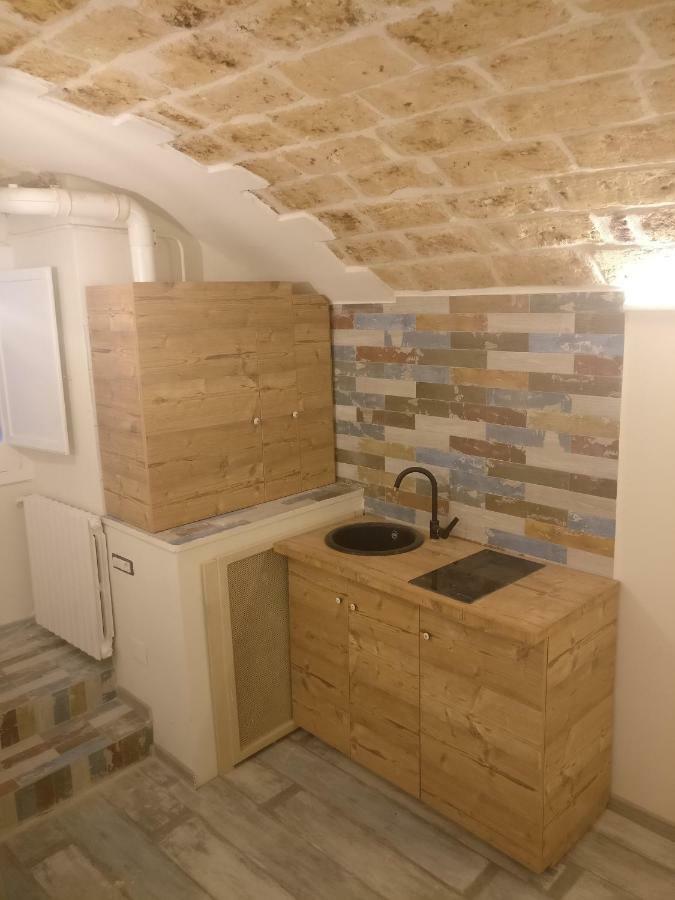 Apartament Tresca Vecchia Bari Zewnętrze zdjęcie