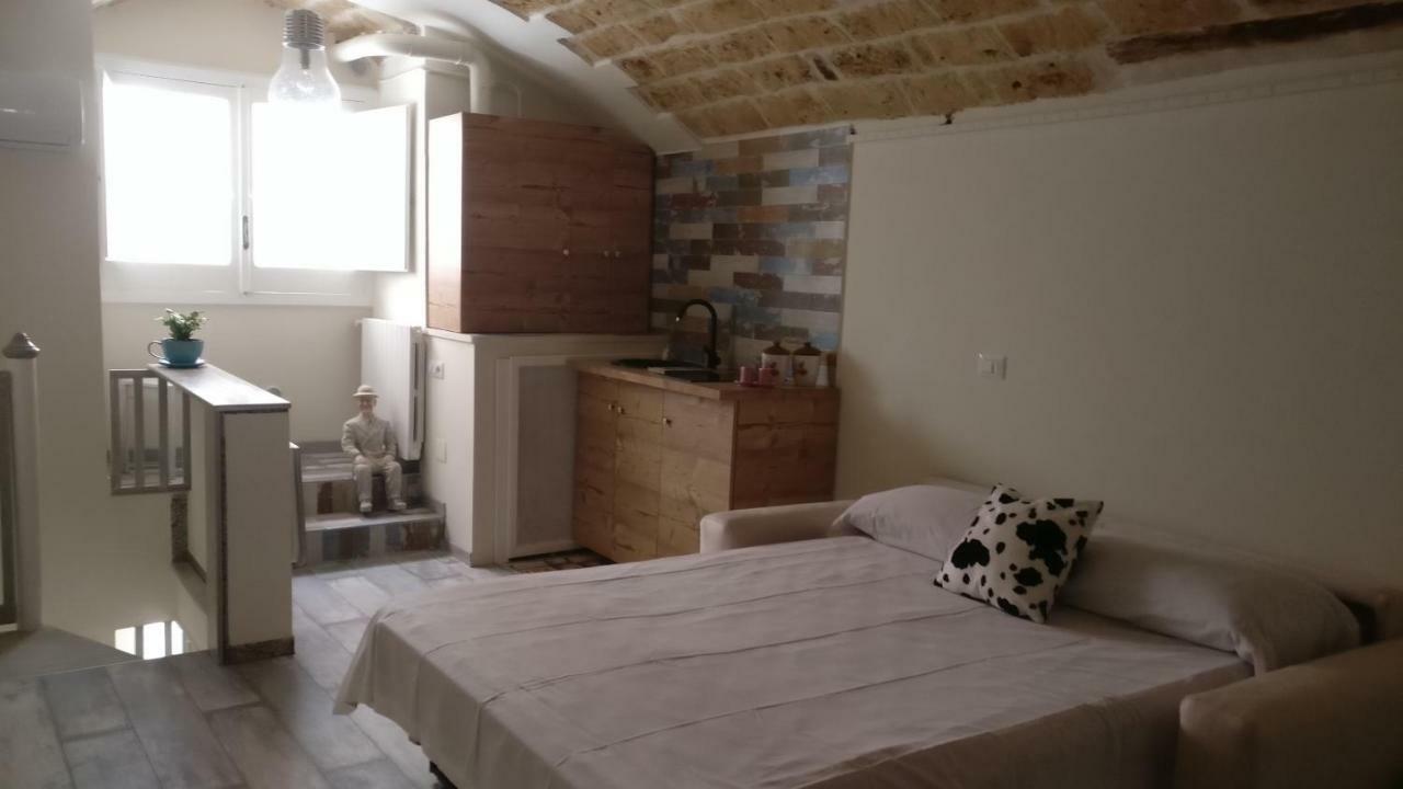 Apartament Tresca Vecchia Bari Zewnętrze zdjęcie