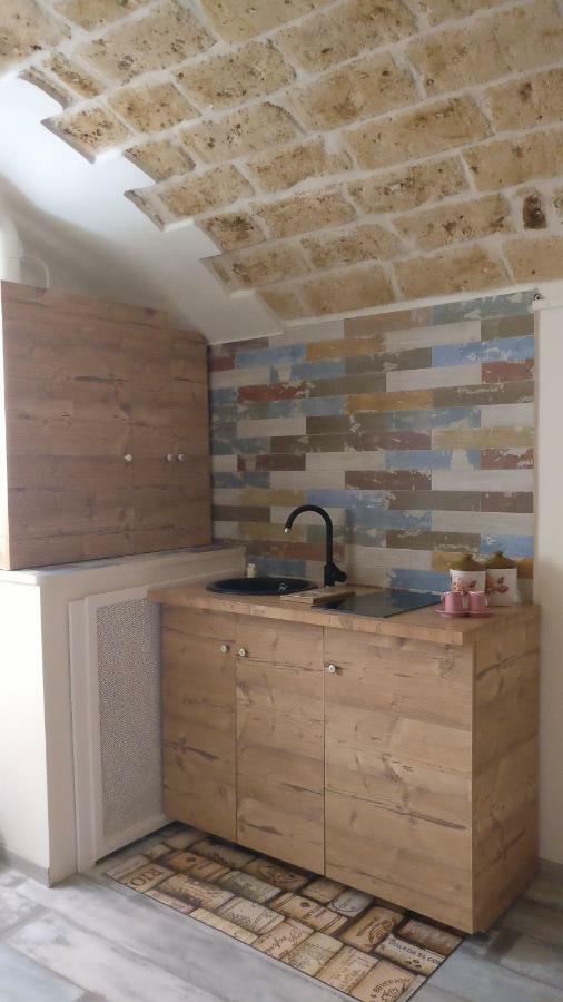Apartament Tresca Vecchia Bari Zewnętrze zdjęcie