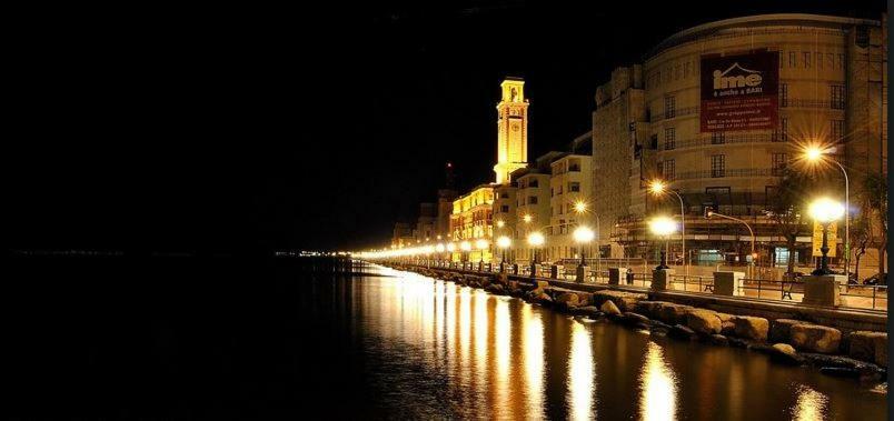 Apartament Tresca Vecchia Bari Zewnętrze zdjęcie