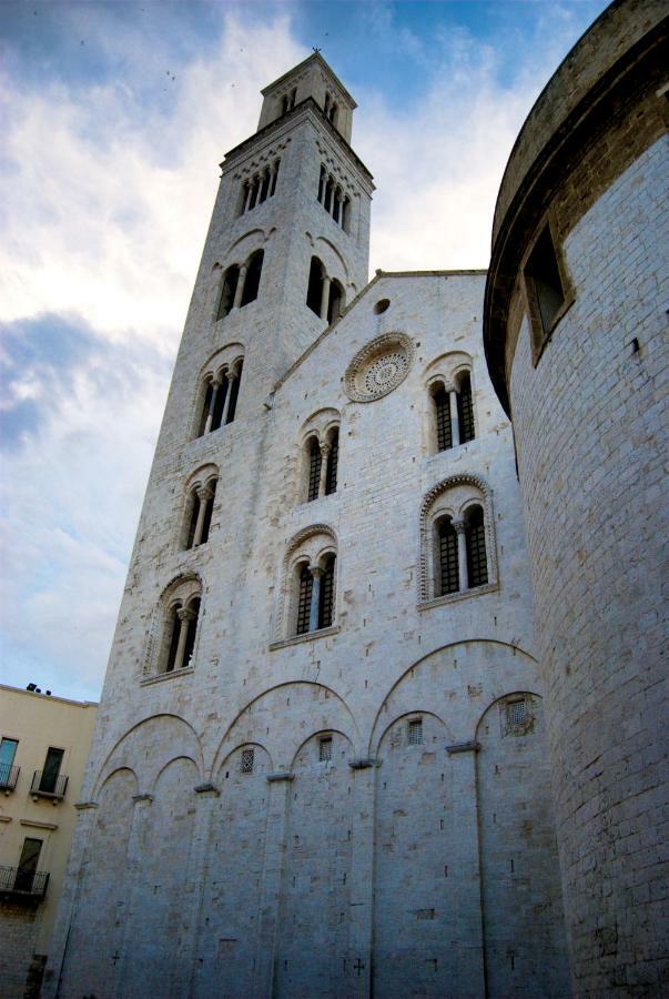 Apartament Tresca Vecchia Bari Zewnętrze zdjęcie