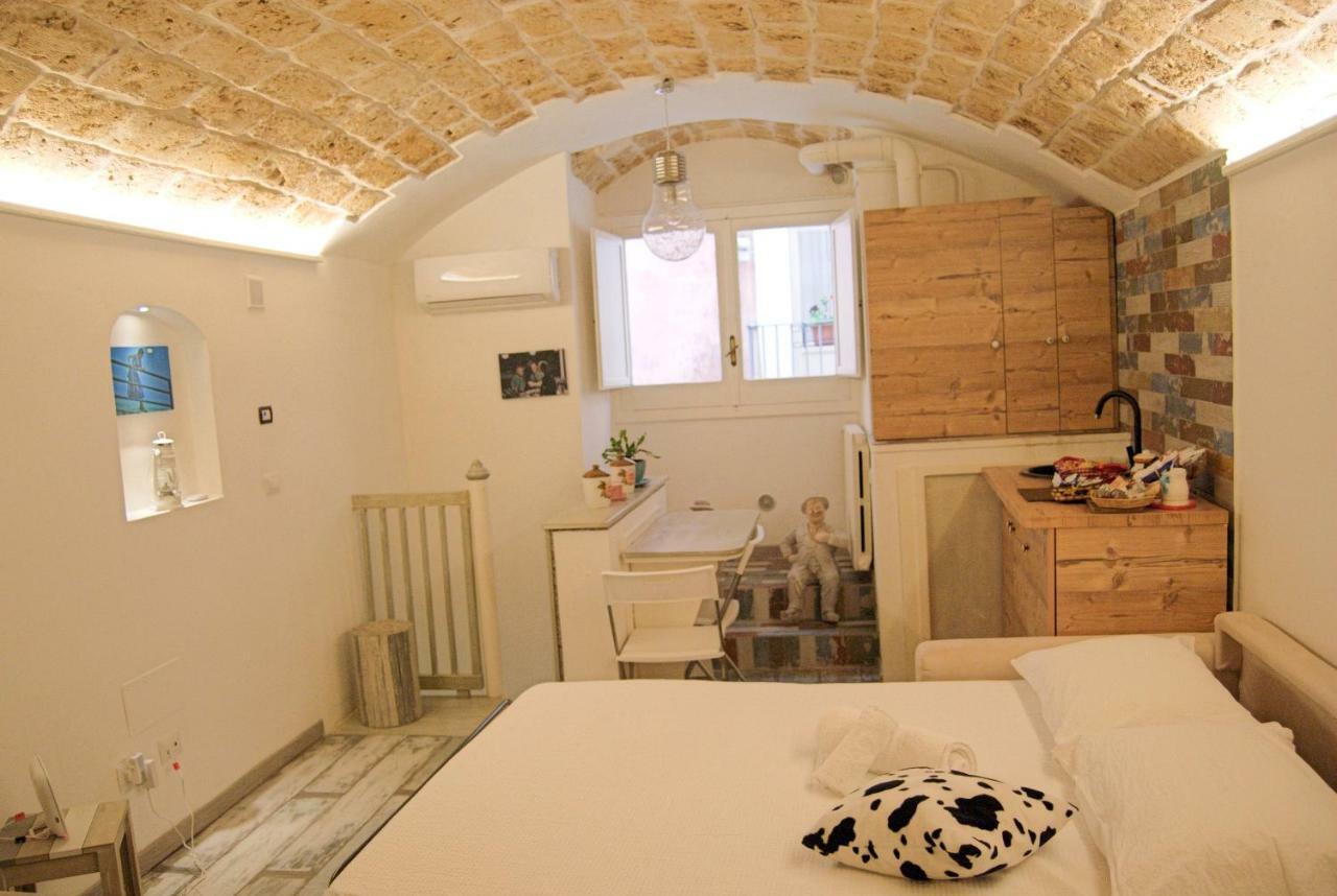 Apartament Tresca Vecchia Bari Zewnętrze zdjęcie