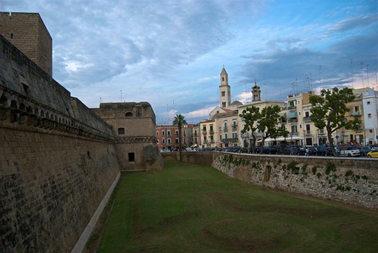 Apartament Tresca Vecchia Bari Zewnętrze zdjęcie